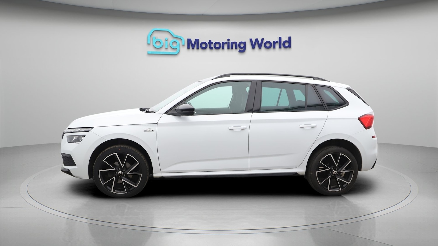 Used Skoda Kamiq 2023 for sale - 77588974: Photo 4