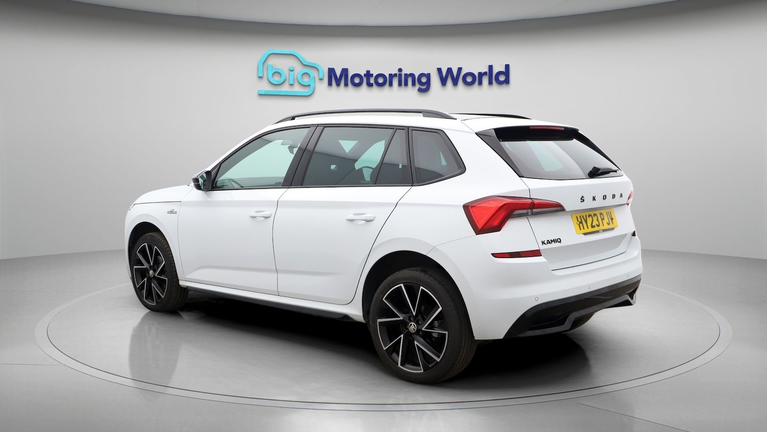 Used Skoda Kamiq 2023 for sale - 77588974: Photo 5