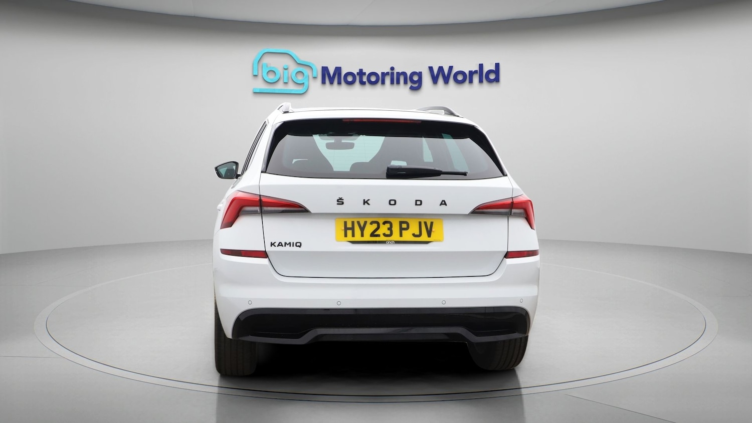 Used Skoda Kamiq 2023 for sale - 77588974: Photo 6