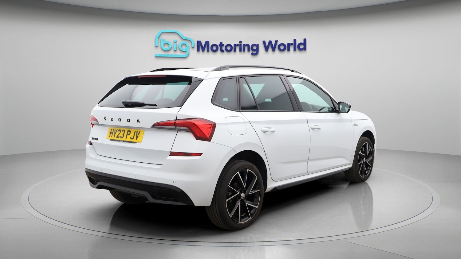 Used Skoda Kamiq 2023 for sale - 77588974: Photo 7