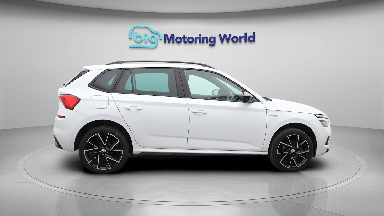 Used Skoda Kamiq 2023 for sale - 77588974: Photo 8