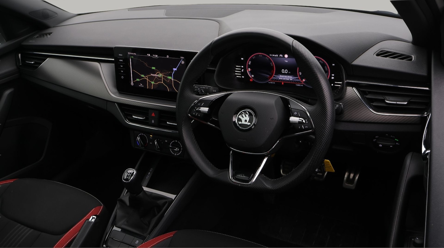 Used Skoda Kamiq 2023 for sale - 77588974: Photo 9