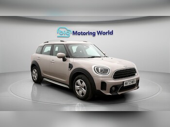 Used MINI Countryman 2022 for sale - 77438816: Photo