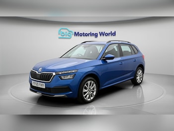 Used Skoda Kamiq 2019 for sale - 79513451: Photo