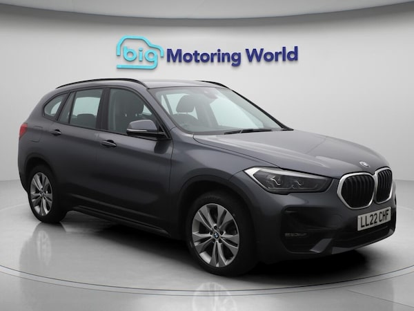 Used BMW X1 2022 for sale - 76189535: Photo 1