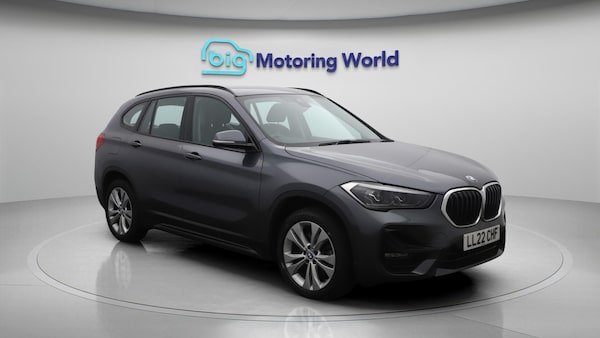 Used BMW X1 2022 for sale - 76189535: Photo 2