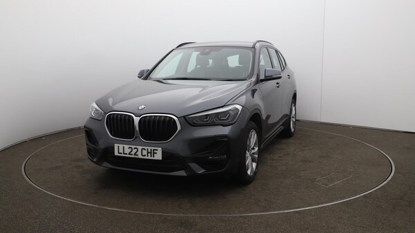 Used BMW X1 2022 for sale - 76189535: Photo 39