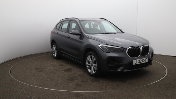 Used BMW X1 2022 for sale - 76189535: Photo 44