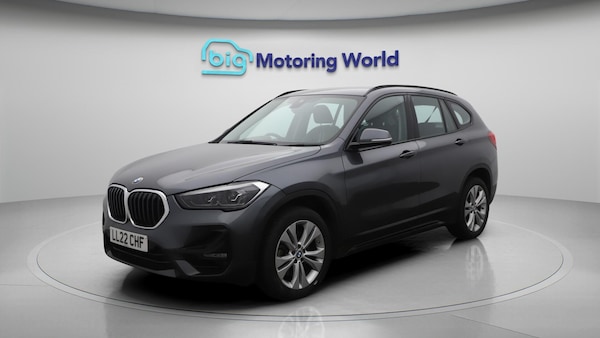 Used BMW X1 2022 for sale - 76189535: Photo 4