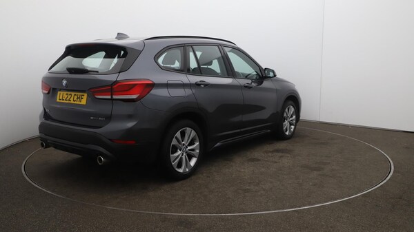 Used BMW X1 2022 for sale - 76189535: Photo 55