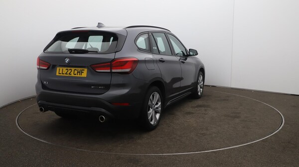 Used BMW X1 2022 for sale - 76189535: Photo 56