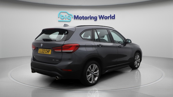 Used BMW X1 2022 for sale - 76189535: Photo 8