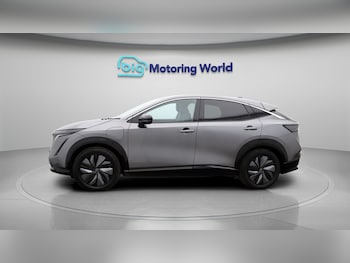 Used Nissan ARIYA 2022 for sale - 77588975: Photo