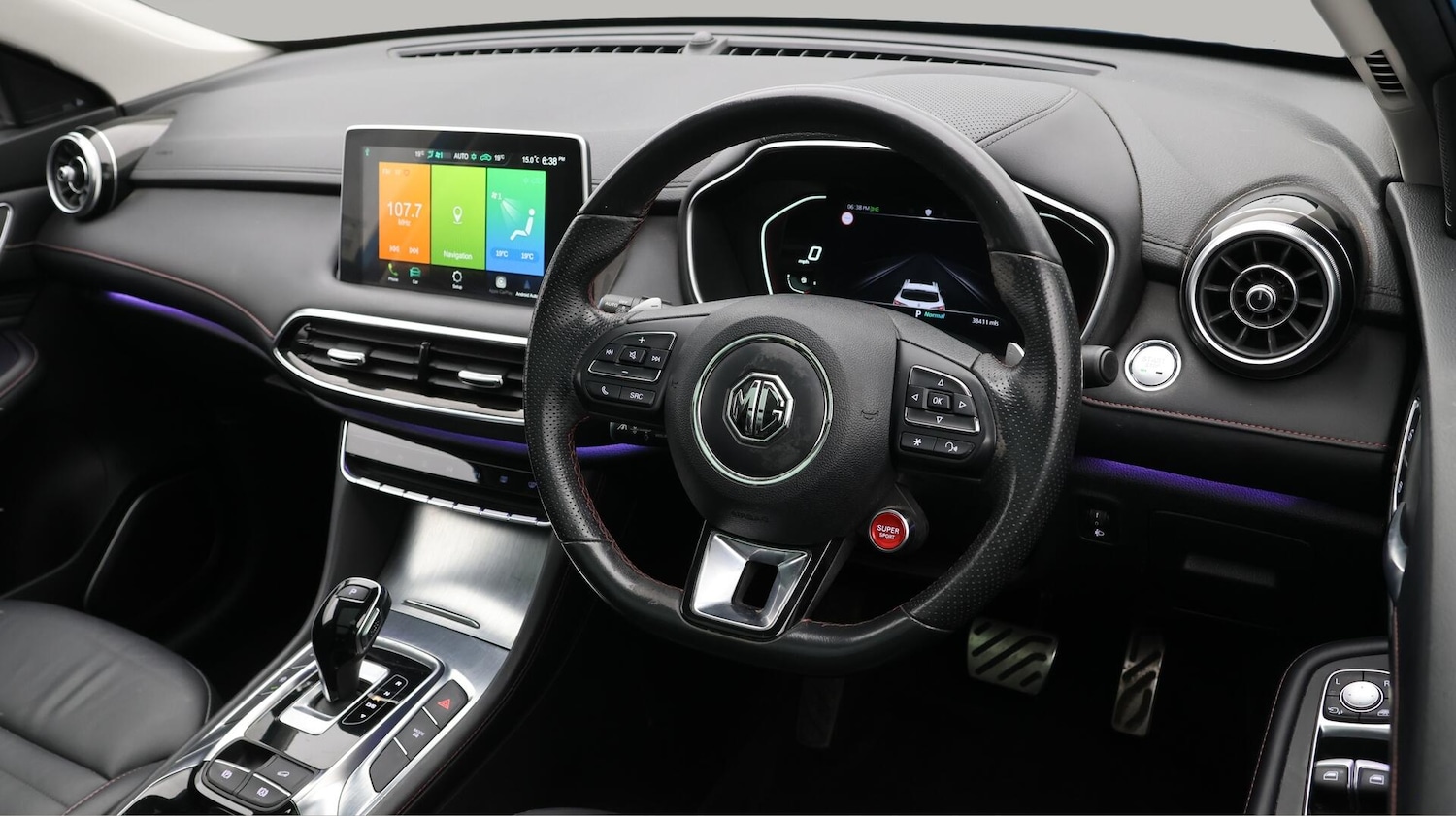 Used MG MG HS 2022 for sale - 76606949: Photo 10