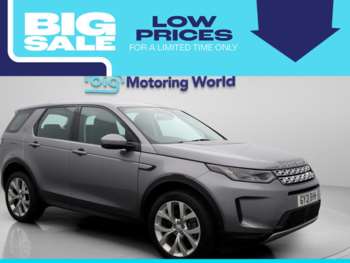 2021 (21) - 2.0 D165 SE 5dr 2WD [5 Seat]