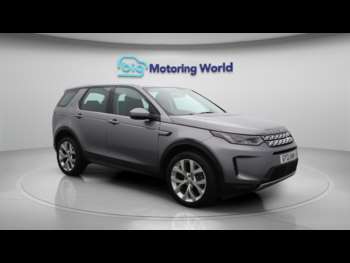 Used Land Rover Discovery Sport 2021 for sale - 74668186: Photo