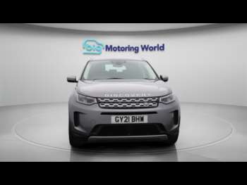 Used Land Rover Discovery Sport 2021 for sale - 74668186: Photo