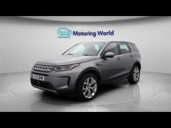 Used Land Rover Discovery Sport 2021 for sale - 74668186: Photo