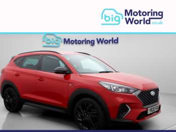 (20) - 1.6 CRDi MHEV N Line SUV 5dr Diesel Hybrid DCT Euro 6 (s/s) (136 ps)
