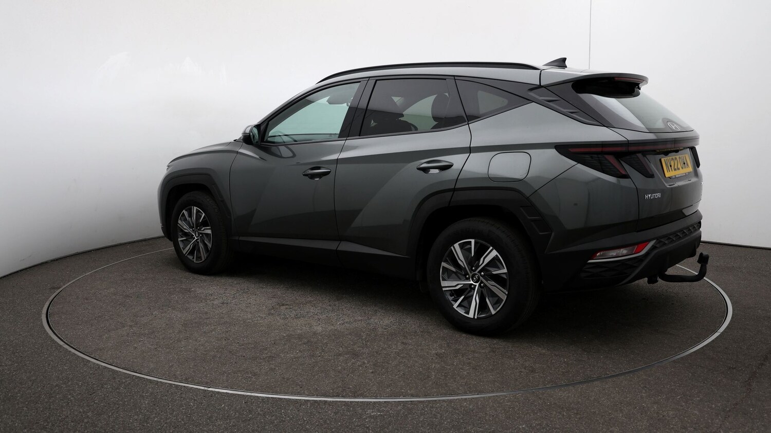 Used Hyundai TUCSON for sale - 76811116: Photo 28