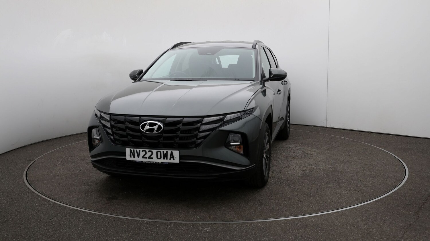 Used Hyundai TUCSON for sale - 76811116: Photo 31