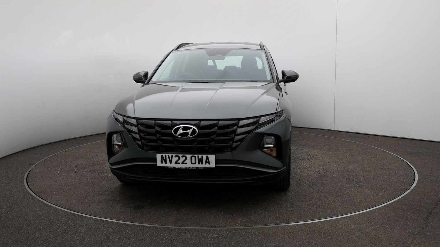 Used Hyundai TUCSON for sale - 76811116: Photo 32