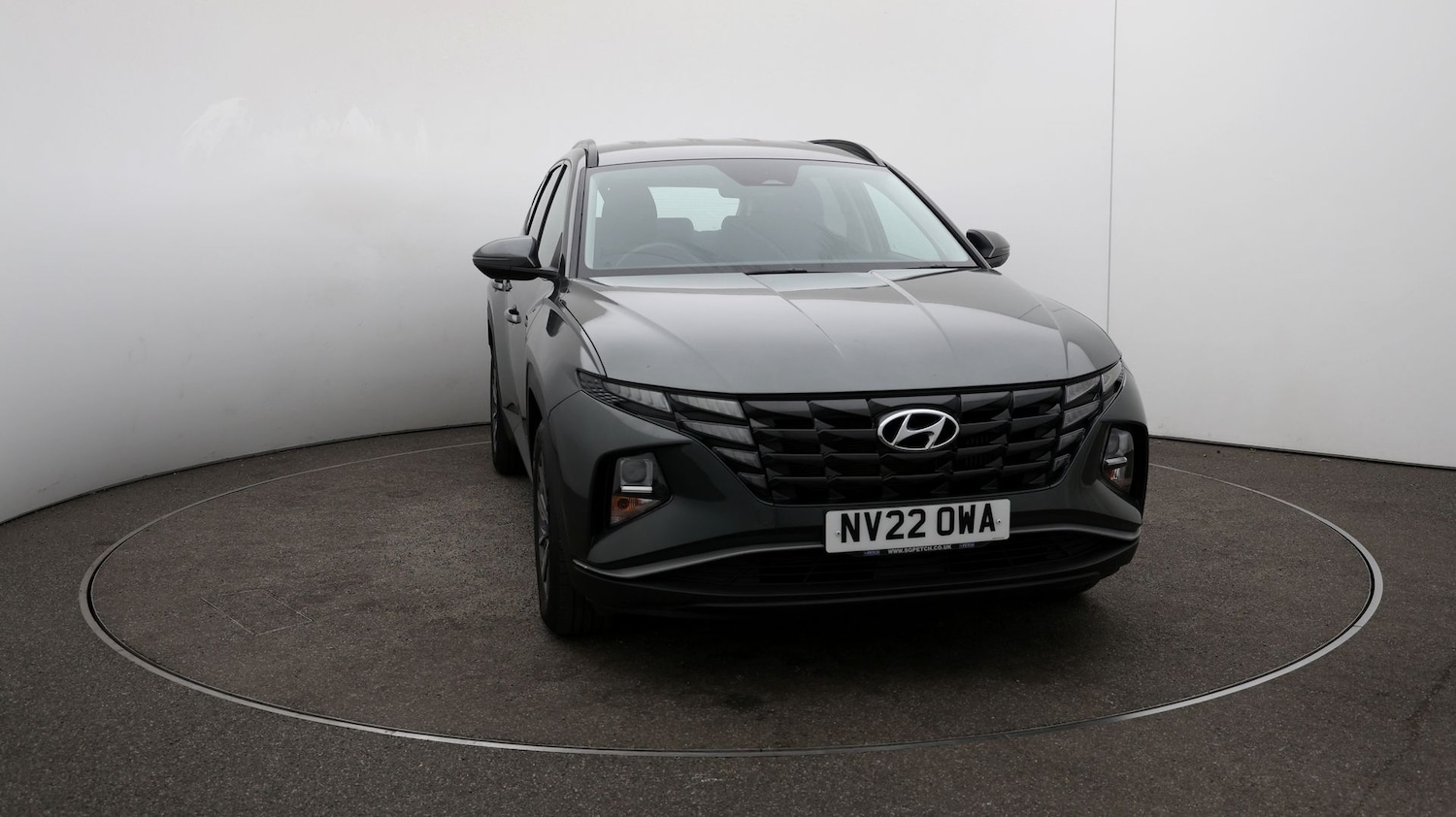Used Hyundai TUCSON for sale - 76811116: Photo 34