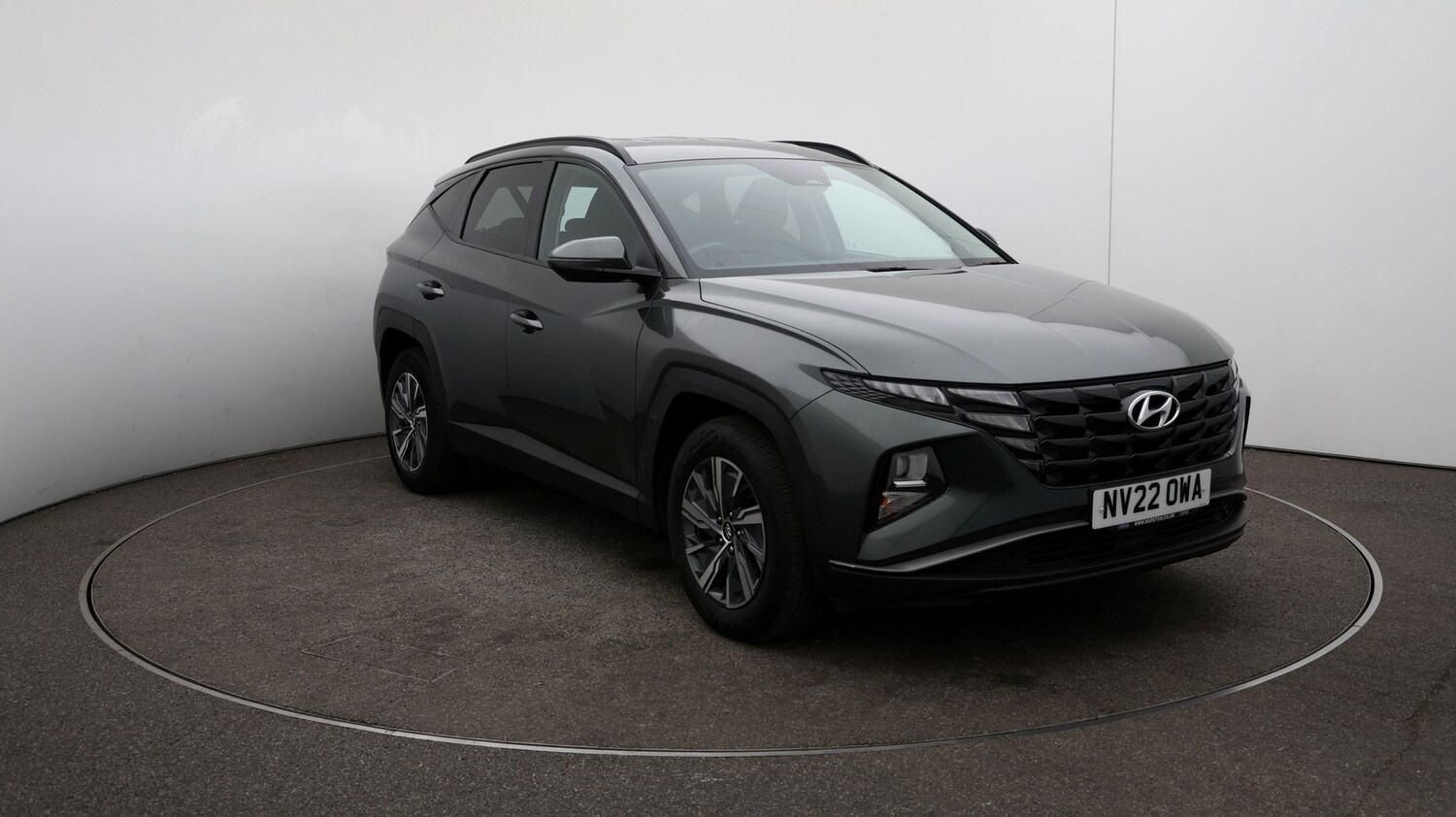 Used Hyundai TUCSON for sale - 76811116: Photo 36