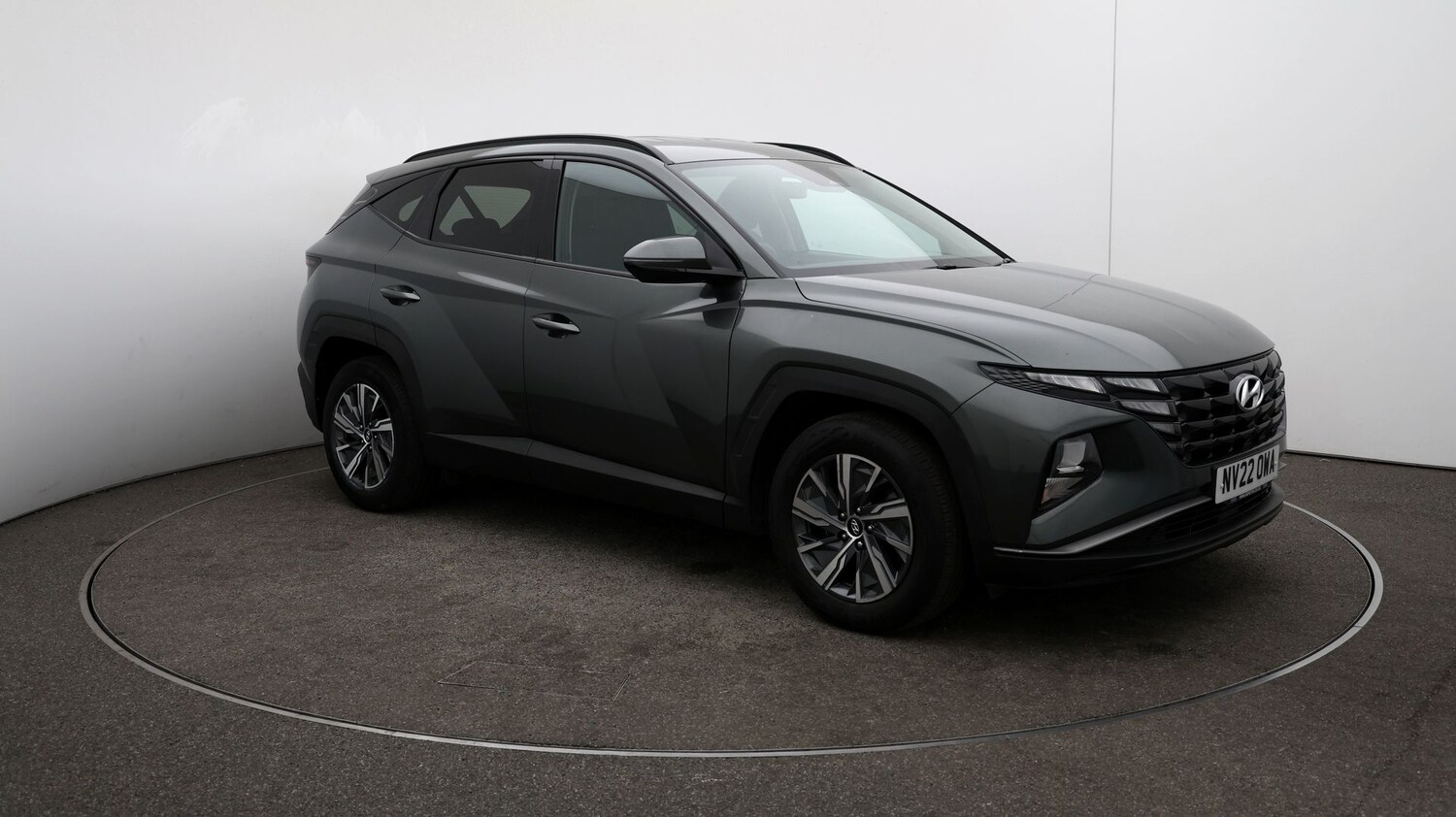 Used Hyundai TUCSON for sale - 76811116: Photo 37