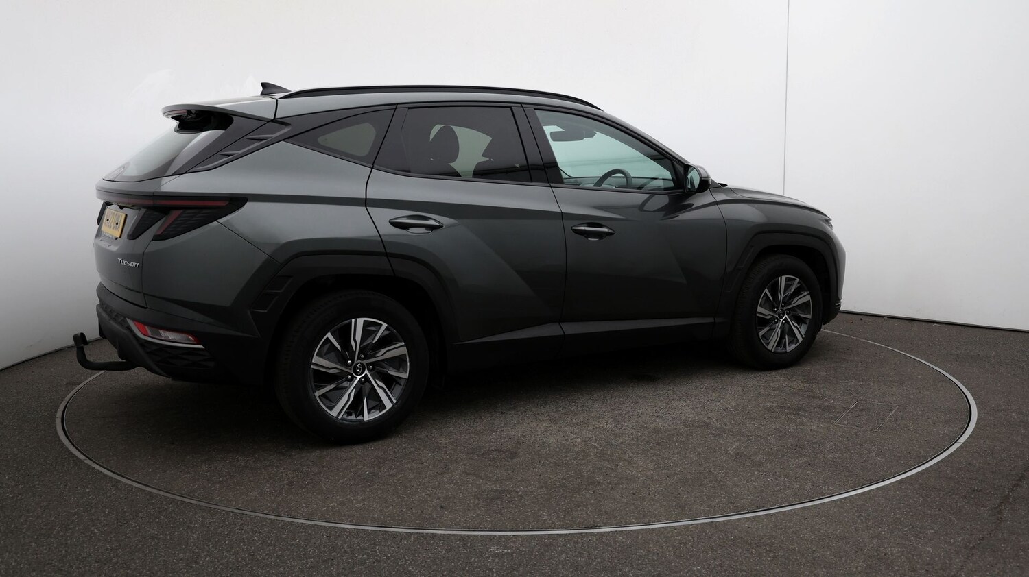 Used Hyundai TUCSON for sale - 76811116: Photo 45