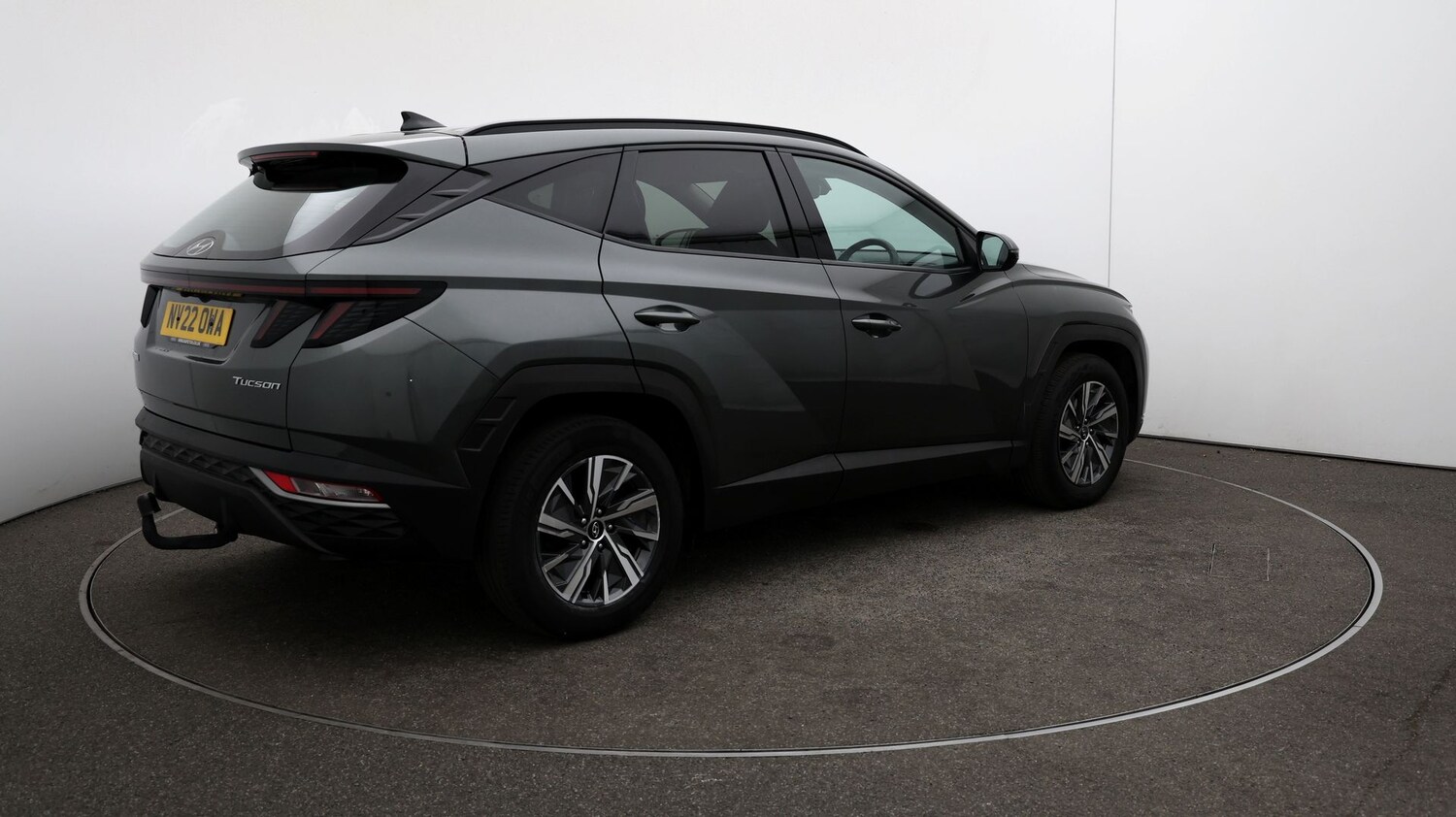 Used Hyundai TUCSON for sale - 76811116: Photo 46