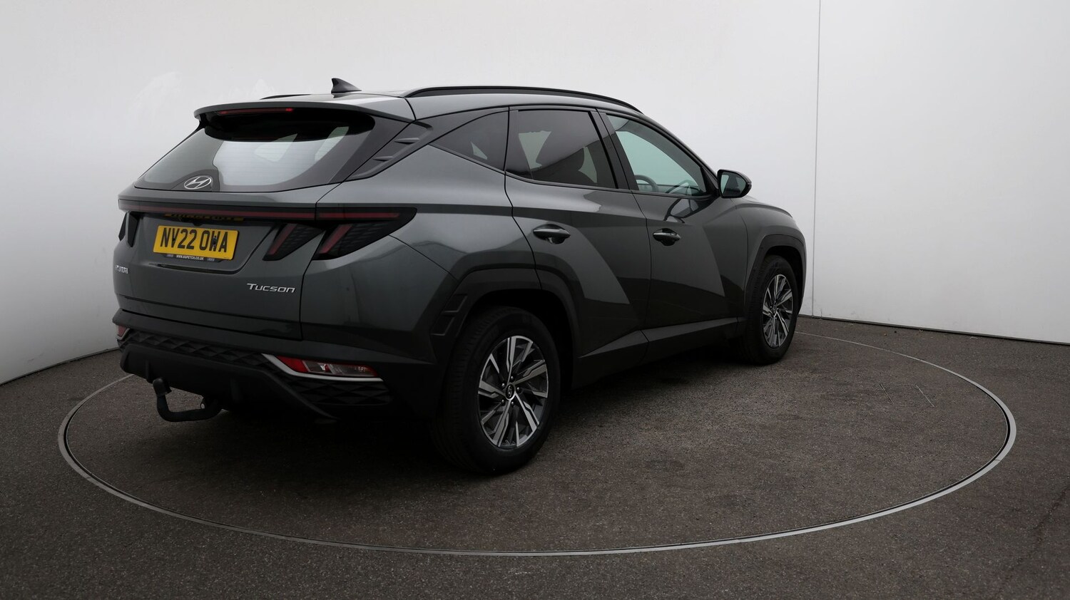 Used Hyundai TUCSON for sale - 76811116: Photo 47