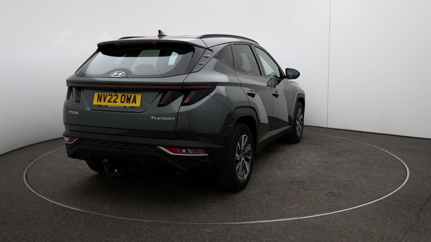 Used Hyundai TUCSON for sale - 76811116: Photo 48