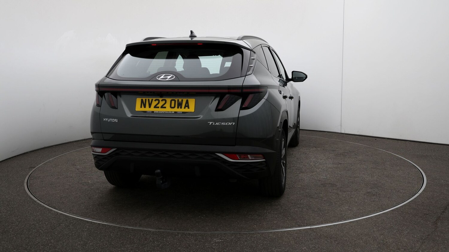 Used Hyundai TUCSON for sale - 76811116: Photo 49