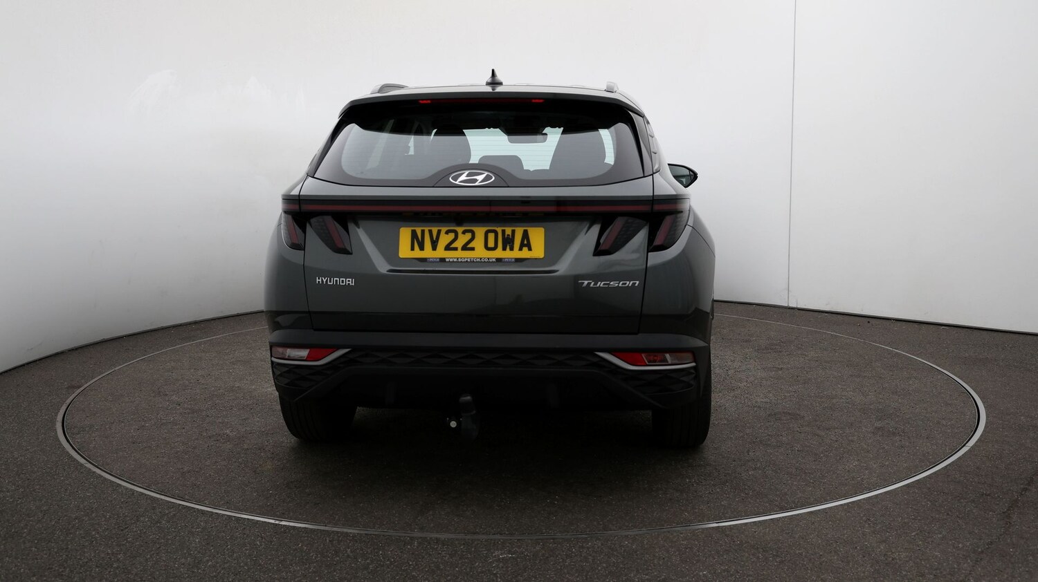 Used Hyundai TUCSON for sale - 76811116: Photo 50