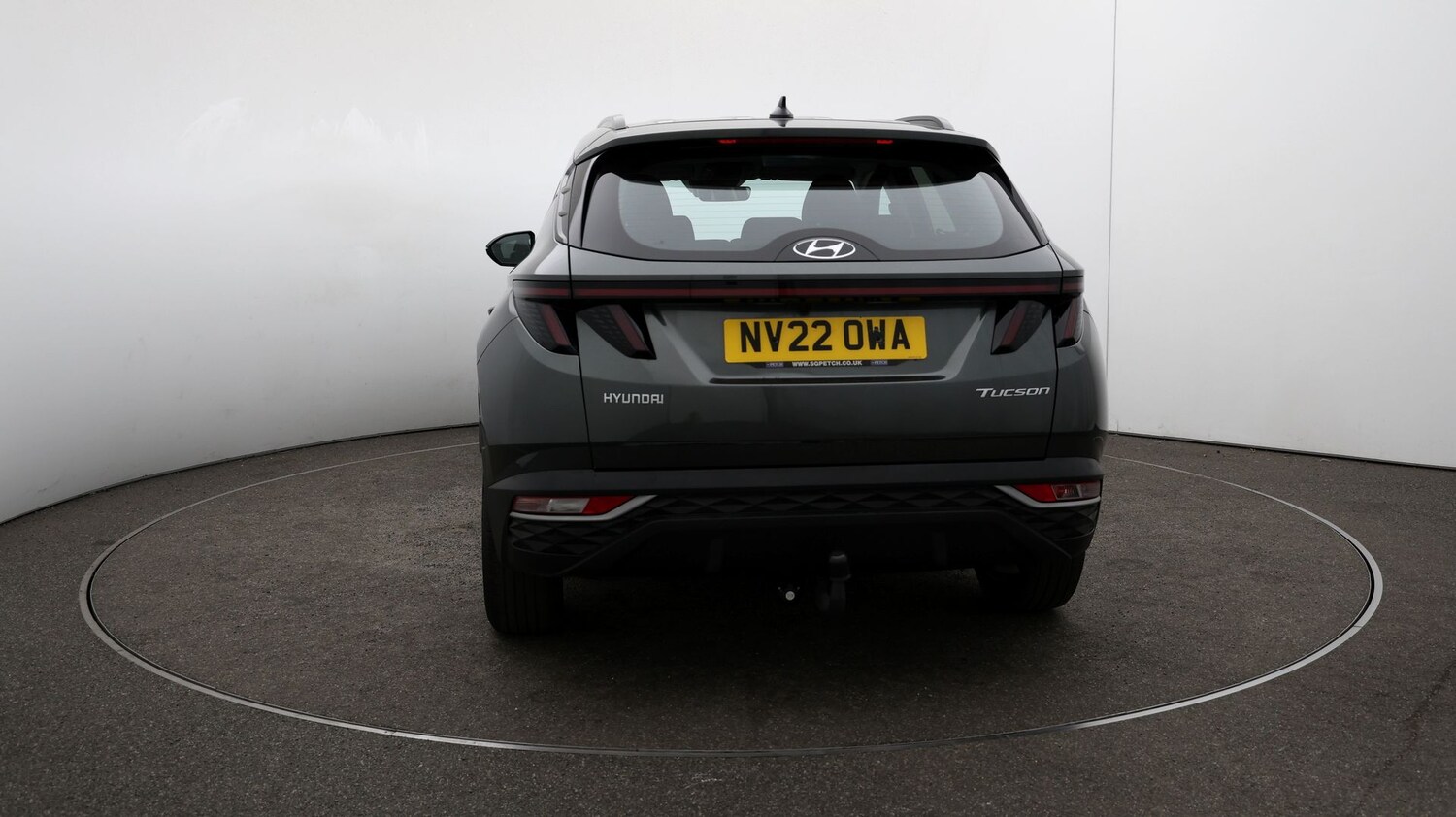 Used Hyundai TUCSON for sale - 76811116: Photo 52