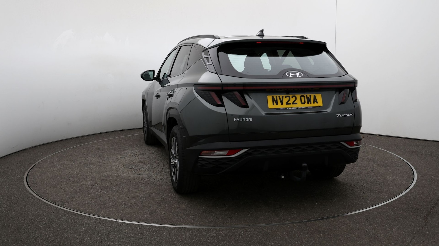 Used Hyundai TUCSON for sale - 76811116: Photo 53