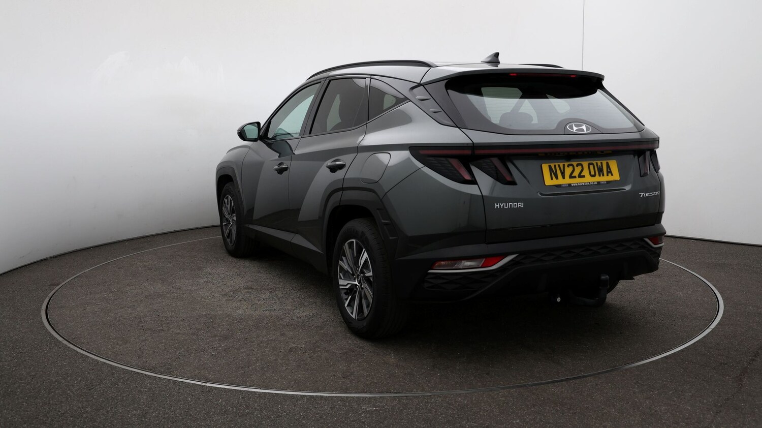 Used Hyundai TUCSON for sale - 76811116: Photo 54