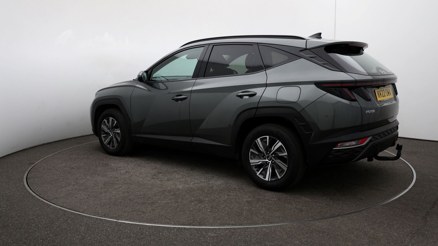 Used Hyundai TUCSON for sale - 76811116: Photo 56