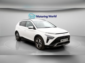 Used Hyundai BAYON 2023 for sale - 78484296: Photo