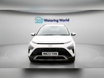 Used Hyundai BAYON 2023 for sale - 78484296: Photo