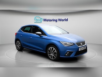 Used SEAT Ibiza 2024 for sale - 78413169: Photo