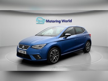 Used SEAT Ibiza 2024 for sale - 78413169: Photo