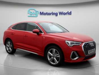 2020 (70) - 2.0 TFSI 40 S line Sportback 5dr Petrol S Tronic quattro Euro 6 (s/s) (190