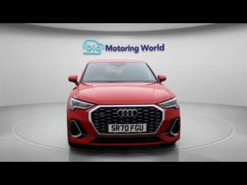 Used Audi Q3 2020 for sale - 74768061: Photo