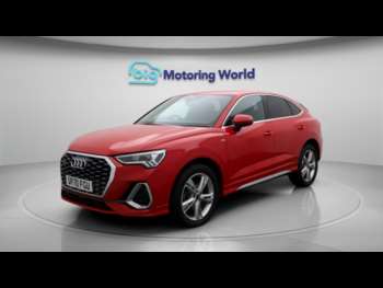 Used Audi Q3 2020 for sale - 74768061: Photo