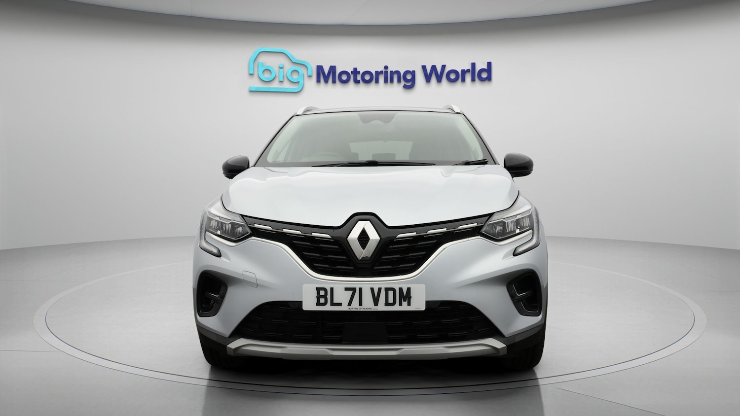 Used Renault Captur 2022 for sale - 77562583: Photo 2