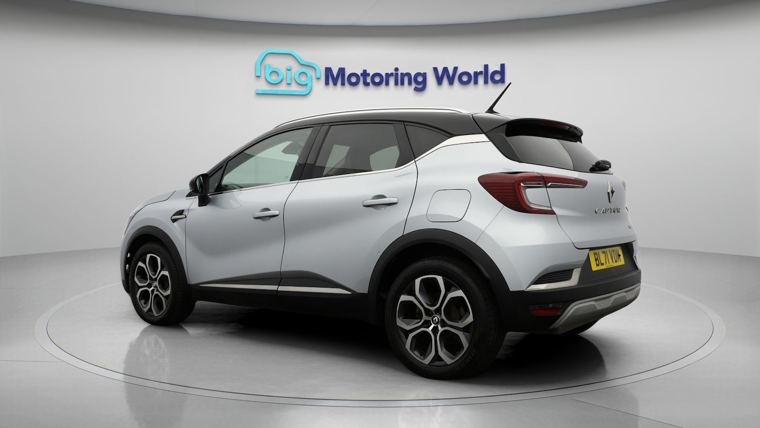 Used Renault Captur 2022 for sale - 77562583: Photo 5