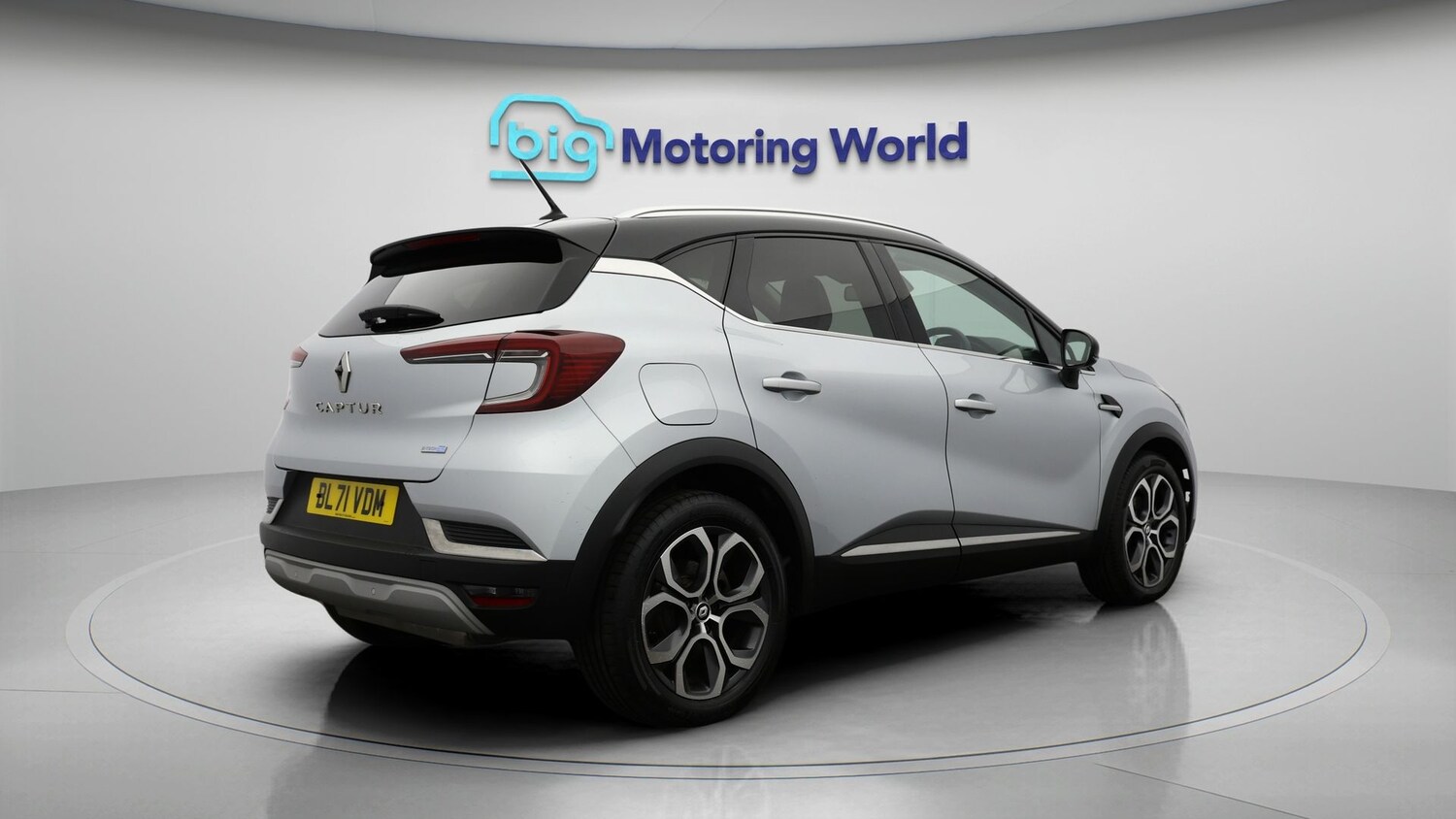 Used Renault Captur 2022 for sale - 77562583: Photo 7