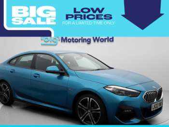 2022 (22) - 1.5 218i M Sport Saloon 4dr Petrol DCT Euro 6 (s/s) (136 ps)